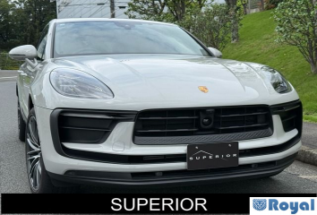 Porsche Porsche Macan