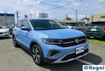 Volkswagen Volkswagen T-cross