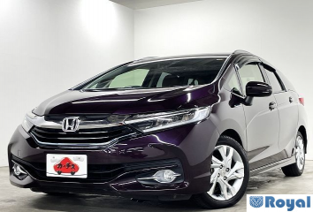 Honda Shuttle Hybrid