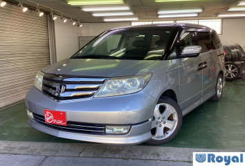 Honda Elysion
