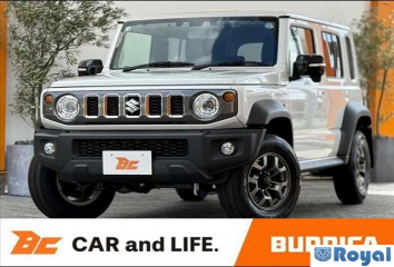 Suzuki Jimny Nomade