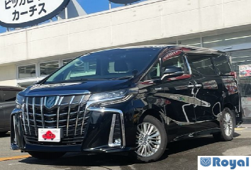 Toyota Alphard Hybrid