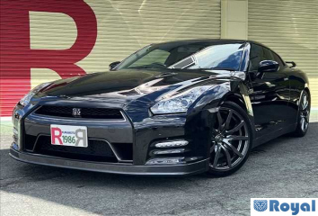 Nissan Gt-r