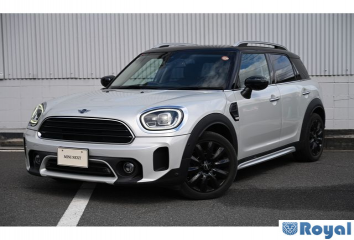 BMW Mini Crossover