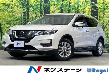 Nissan X-trail Hybrid