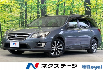 Subaru Exiga Crossover 7