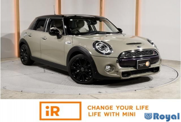 BMW Mini Cooper