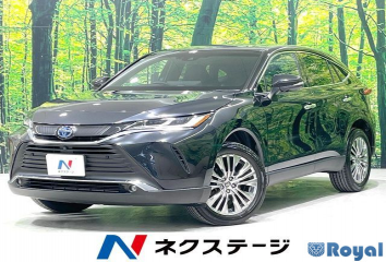 Toyota Harrier Hybrid