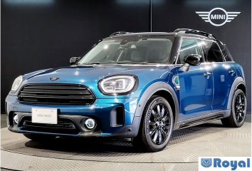 BMW Mini Crossover