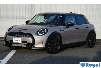 BMW Mini Cooper