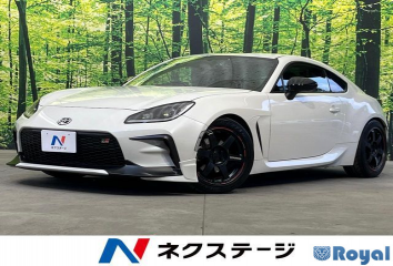 Toyota Gr86
