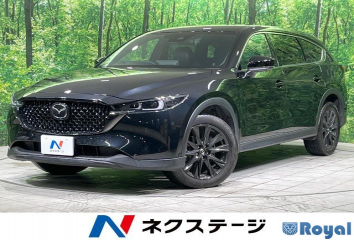 Mazda Cx-8