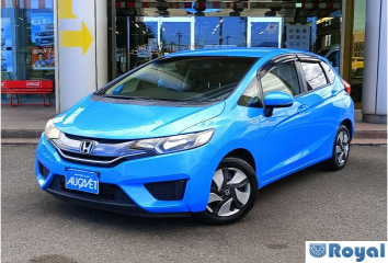 Honda FIT Hybrid
