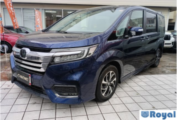 Honda Stepwagon