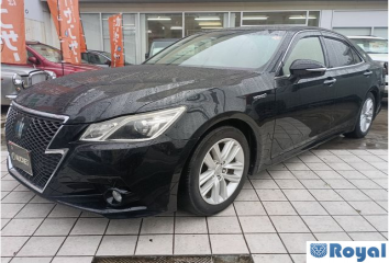 Toyota Crown Sedan