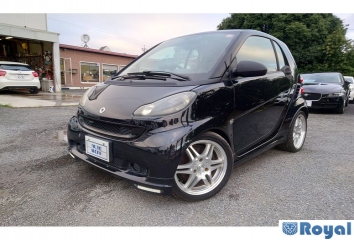 MCC Smart Fortwo Coupe