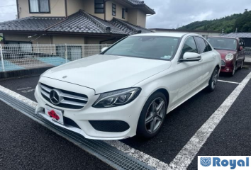 Mercedes Benz Mercedes Benz C Class Sedan