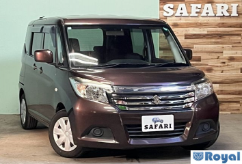 Suzuki Solio
