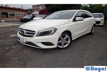 Mercedes Benz Mercedes Benz A Class