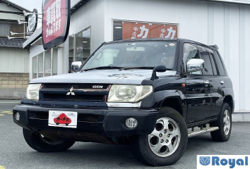 Mitsubishi Pajero IO