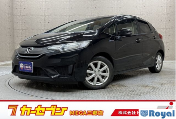 Honda FIT Hybrid