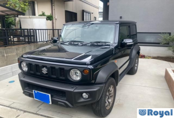 Suzuki Jimny Sierra