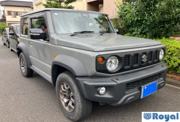 Suzuki Jimny Sierra