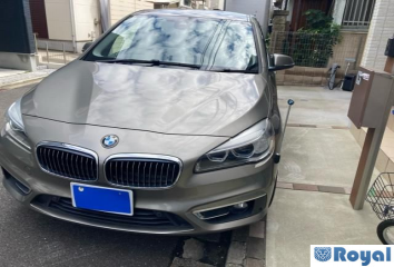 BMW 2 Series