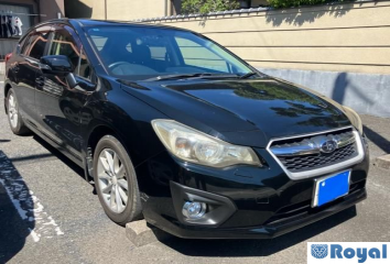 Subaru Impreza Sports