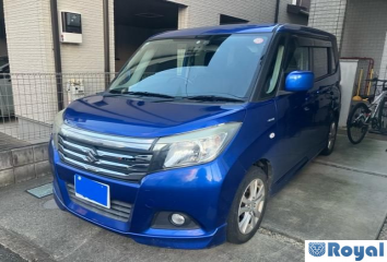 Suzuki Solio