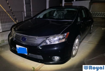 Lexus HS