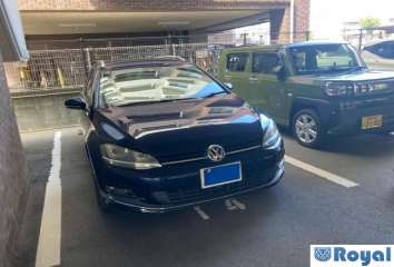 Volkswagen Volkswagen Golf Variant