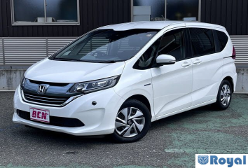 Honda Freed Hybrid