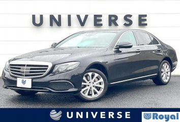 Mercedes Benz Mercedes Benz E Class Sedan