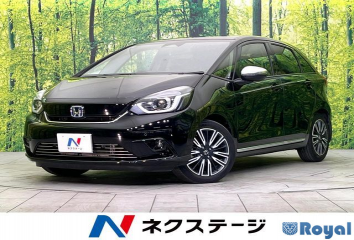 Honda FIT Hybrid