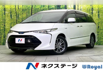 Toyota Estima Hybrid