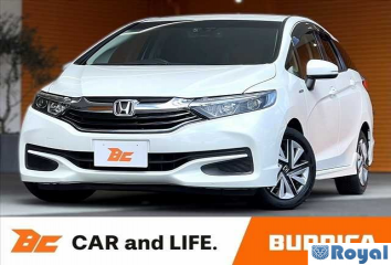 Honda Shuttle Hybrid