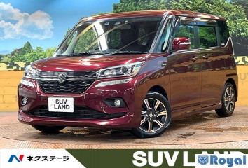 Suzuki Solio Bandit
