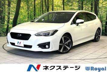 Subaru Impreza Sports