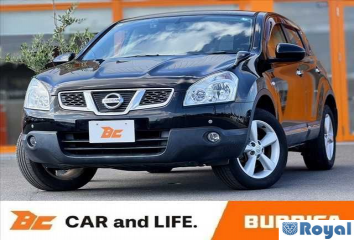 Nissan Dualis