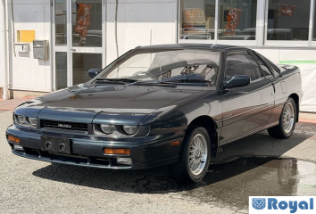 Isuzu Piazza