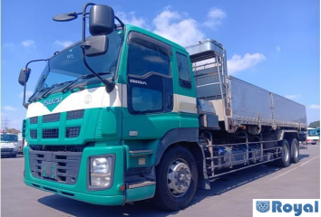 Isuzu Giga