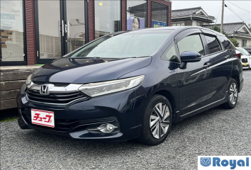 Honda Shuttle Hybrid