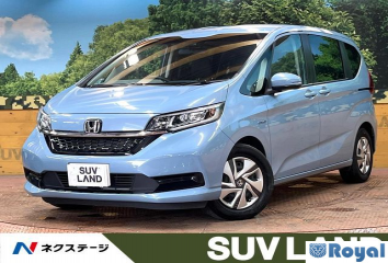 Honda Freed Hybrid