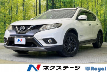 Nissan X-trail Hybrid
