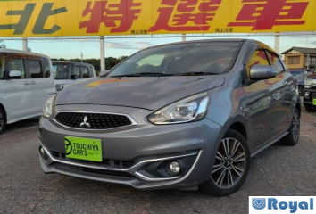Mitsubishi Mirage