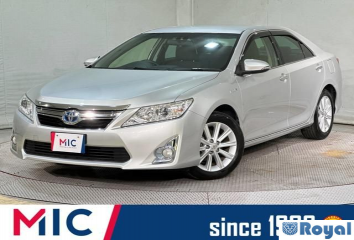 Toyota Camry Hybrid