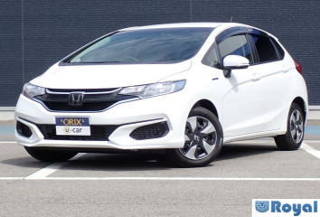 Honda FIT Hybrid
