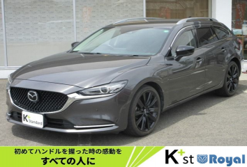 Mazda Mazda6 Wagon