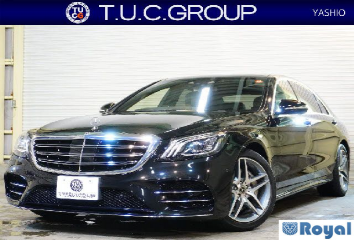 Mercedes Benz S-class